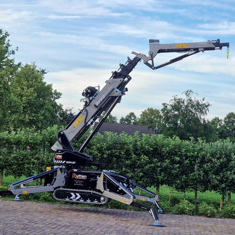 Uw partner voor precisiehijswerk en vakkundige montage in uw regio